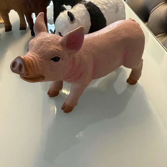 Animal Figurine Set - Picture 4 of 9